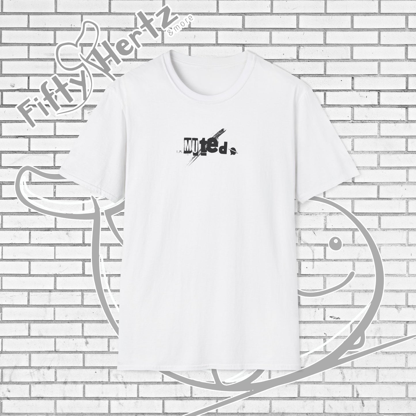 Virtual Reality (Light) Unisex T-shirt