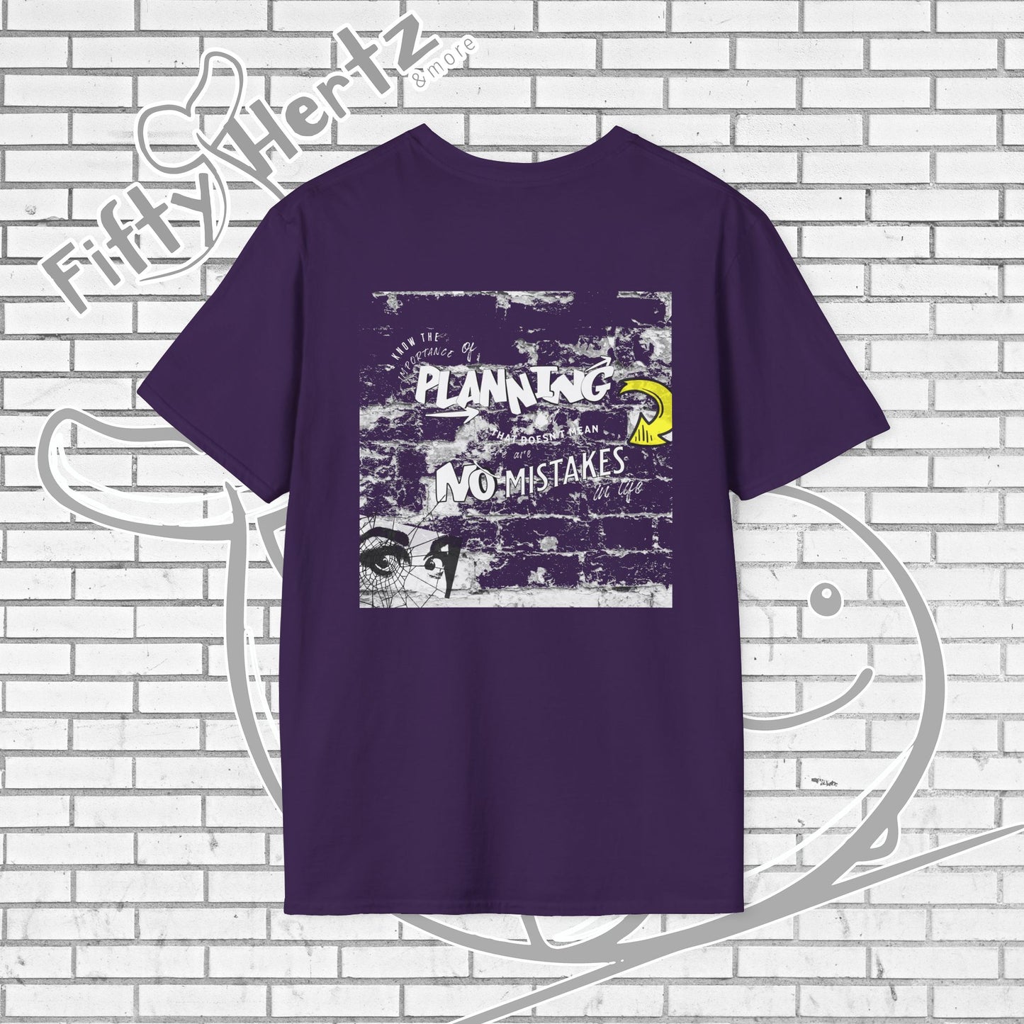 Common Mistakes (Dark) Unisex T-Shirt