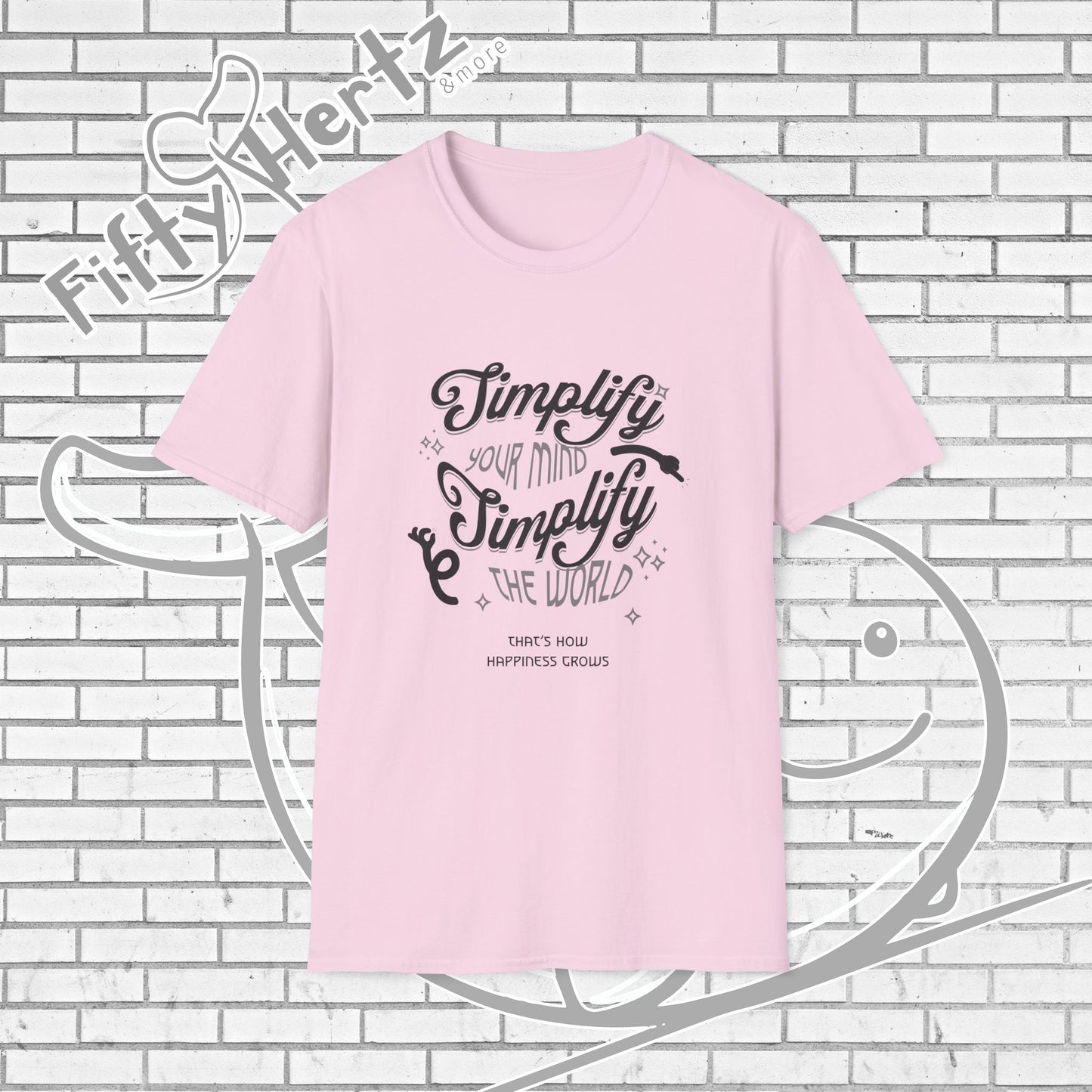 Simplify MIND Unisex T-Shirt