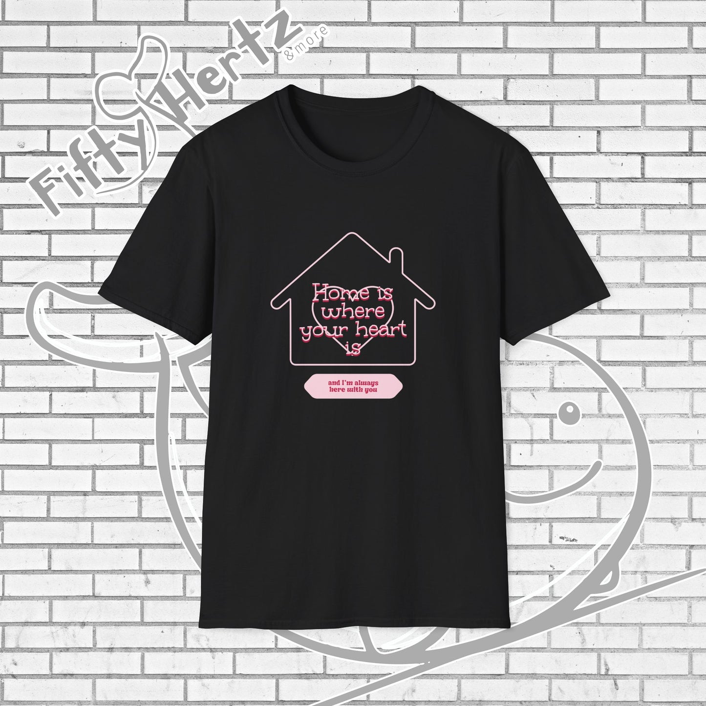 Always Home Unisex T-Shirt