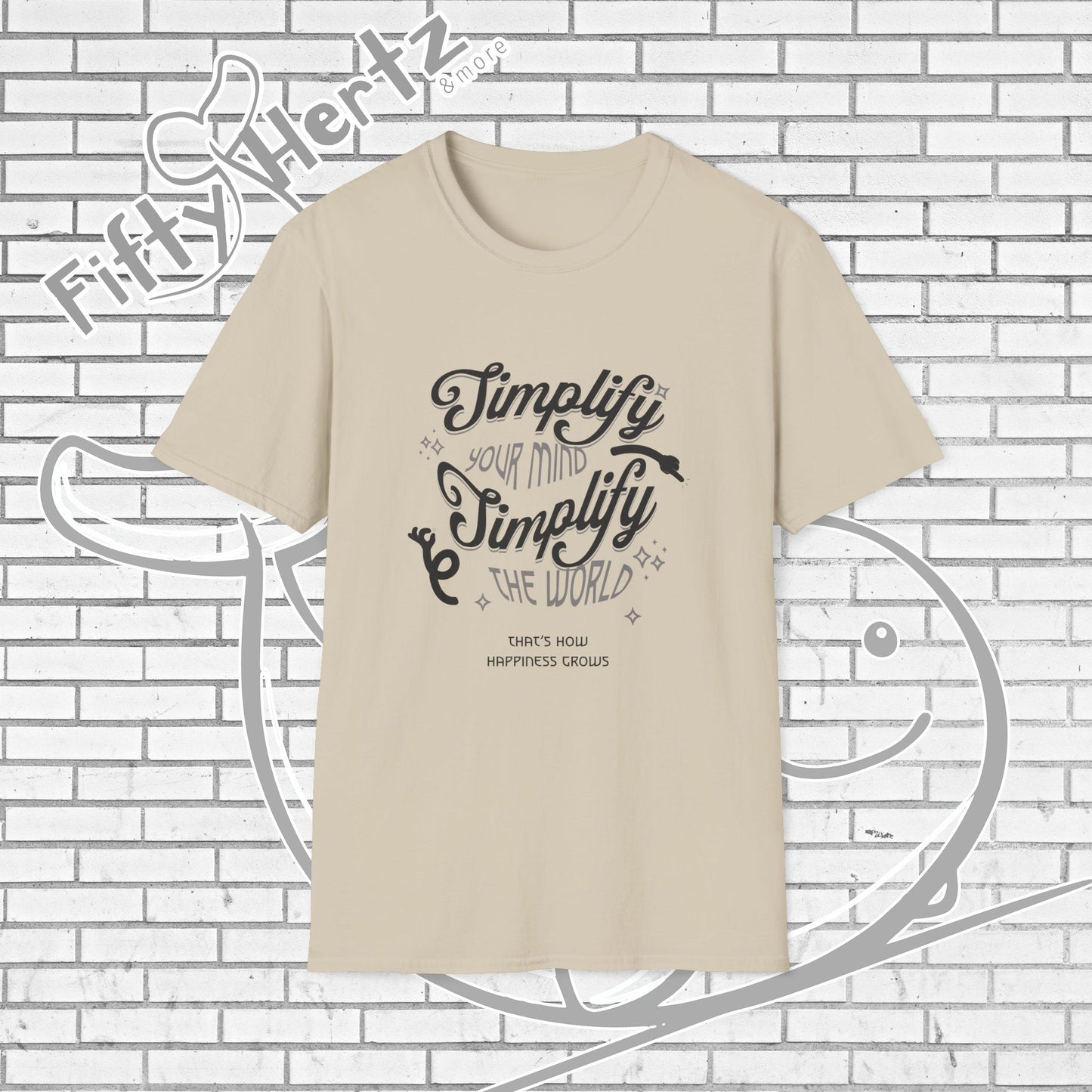 Simplify MIND Unisex T-Shirt