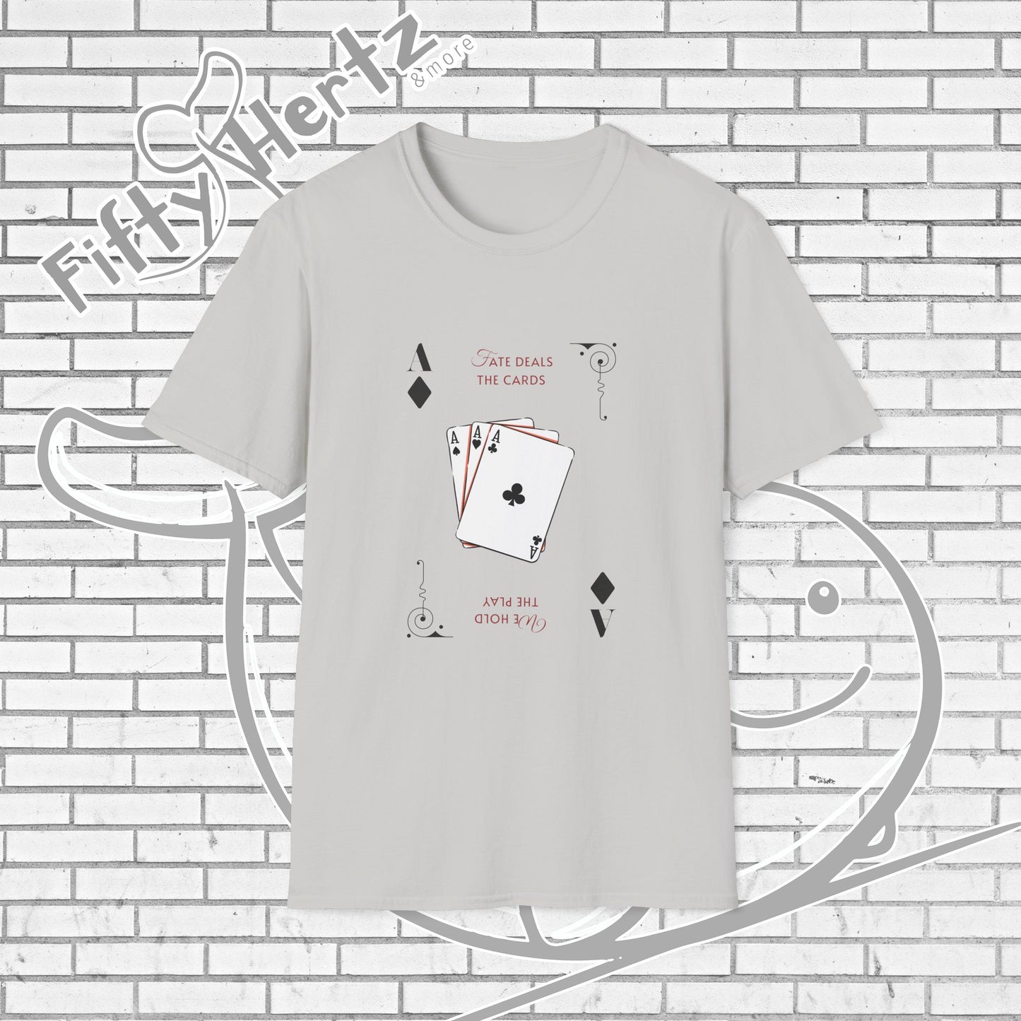 Hold the PLAY Unisex T-Shirt