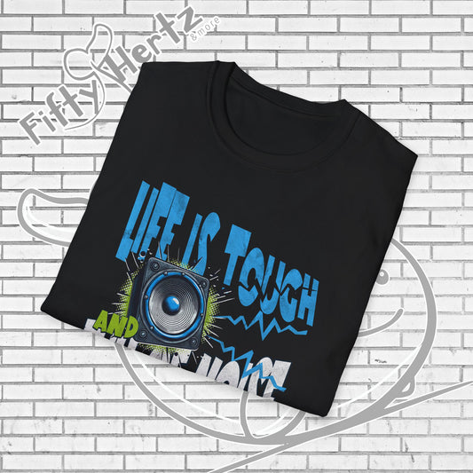 Full of Noise (Dark) Unisex T-Shirt