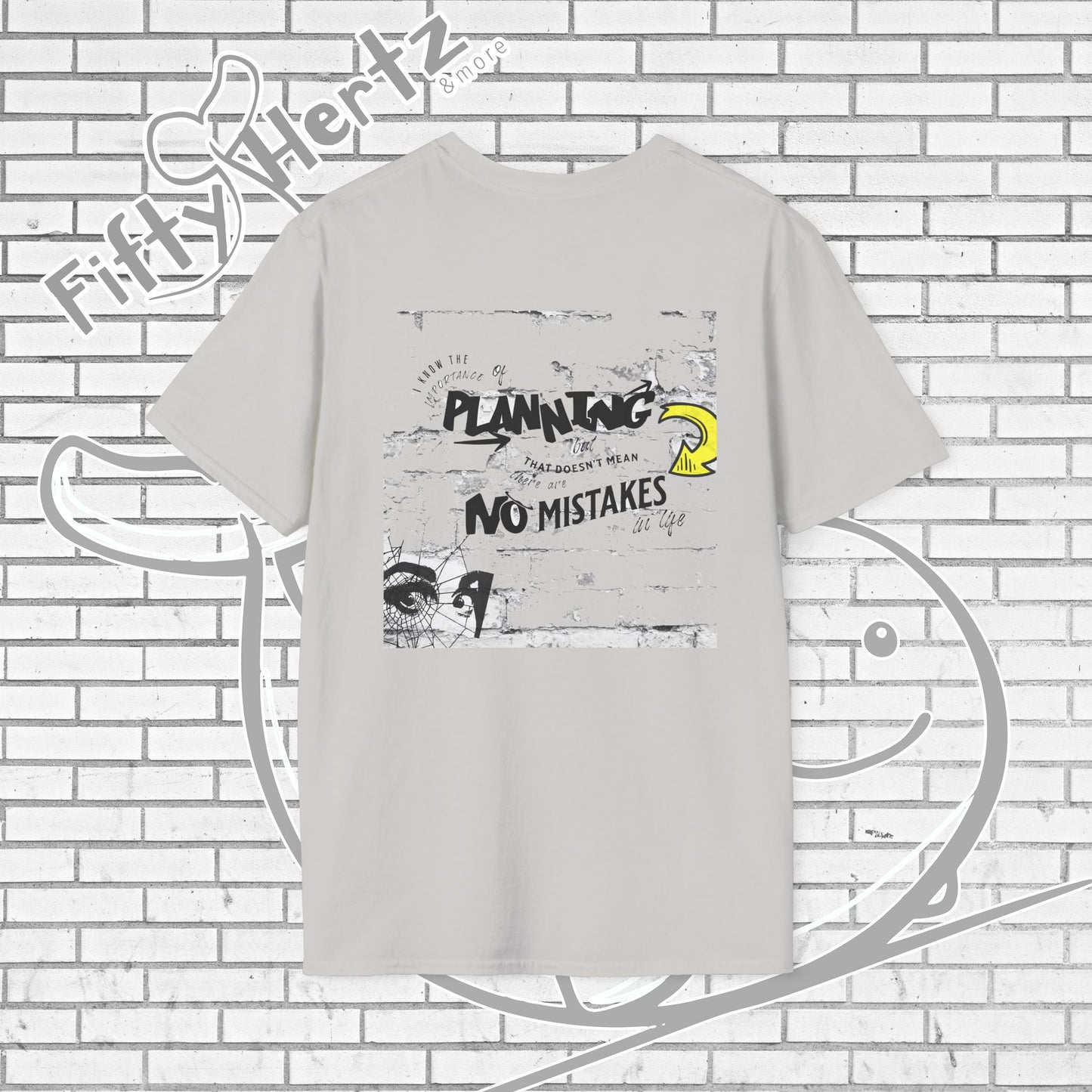 Common Mistakes (Light) Unisex T-Shirt