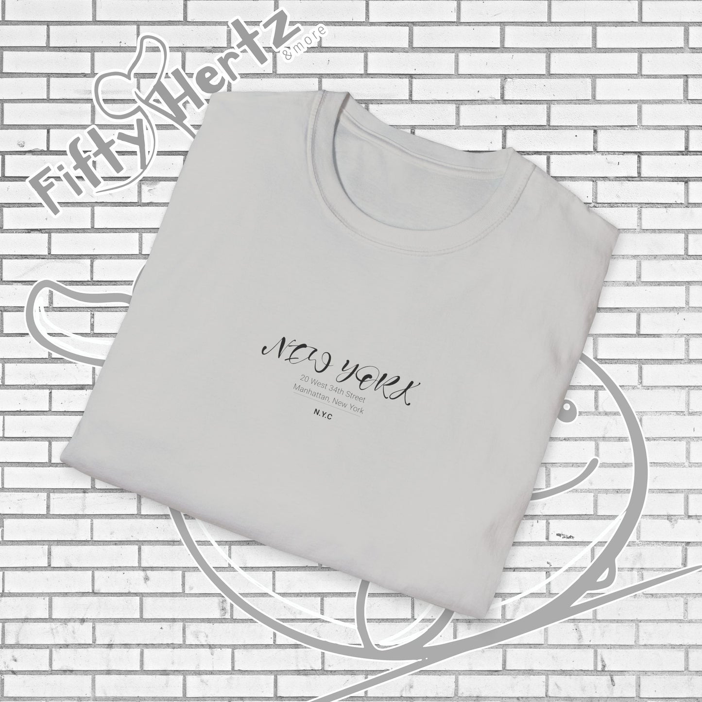 Empire Building (Light) Unisex T-Shirt