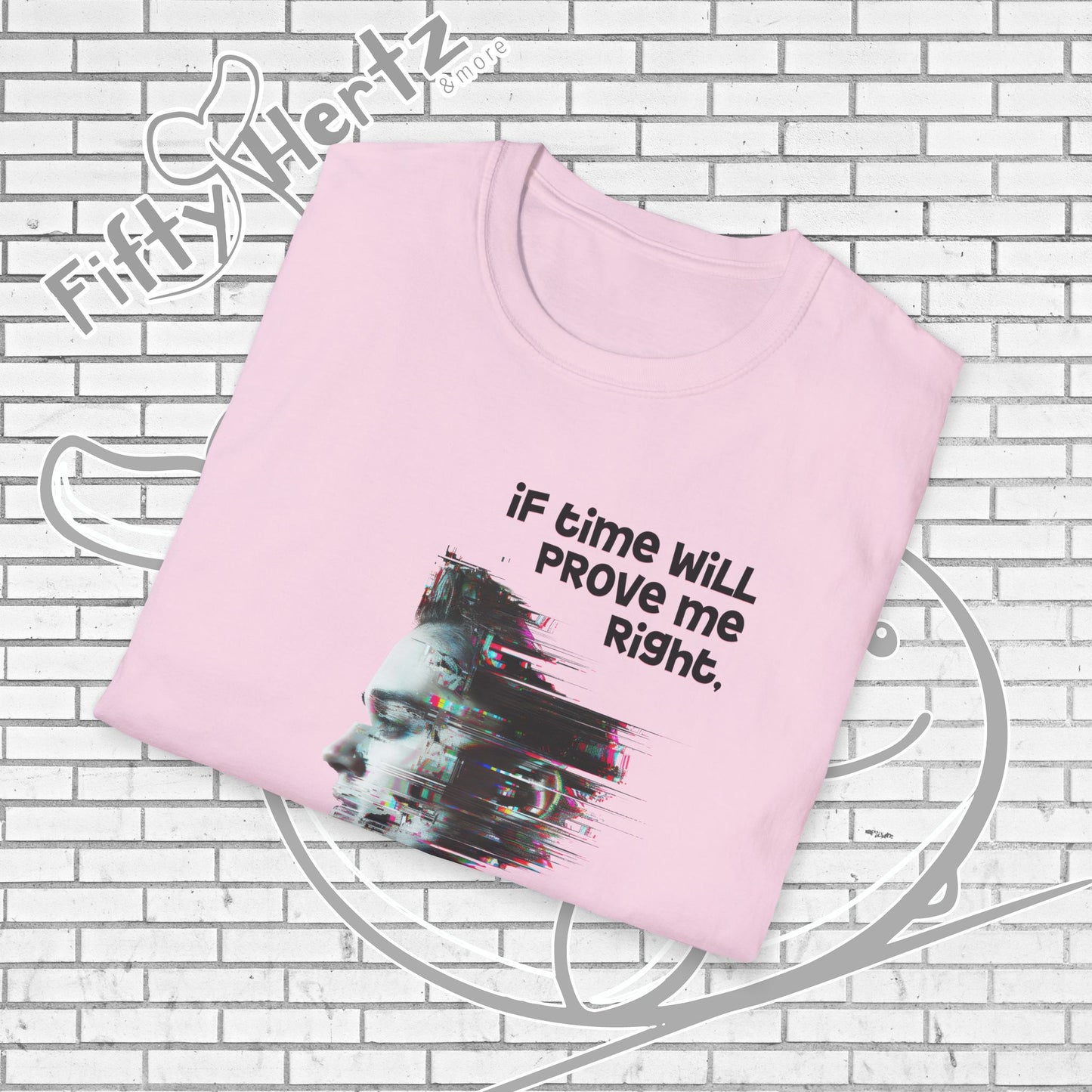 Why Bother? Unisex T-Shirt