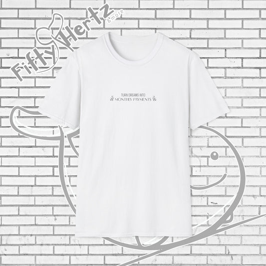 Graduation Joke (Light) Unisex T-Shirt