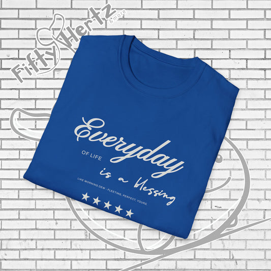 Everyday's Blessing (Dark) Unisex T-Shirt