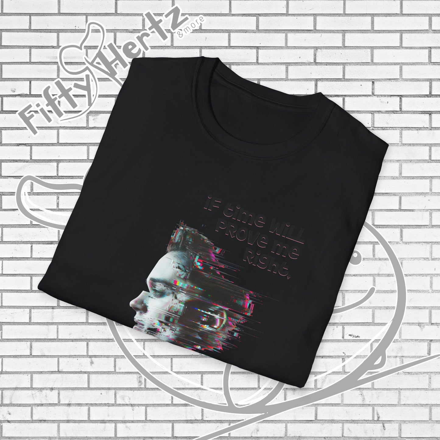 Why Bother? Unisex T-Shirt