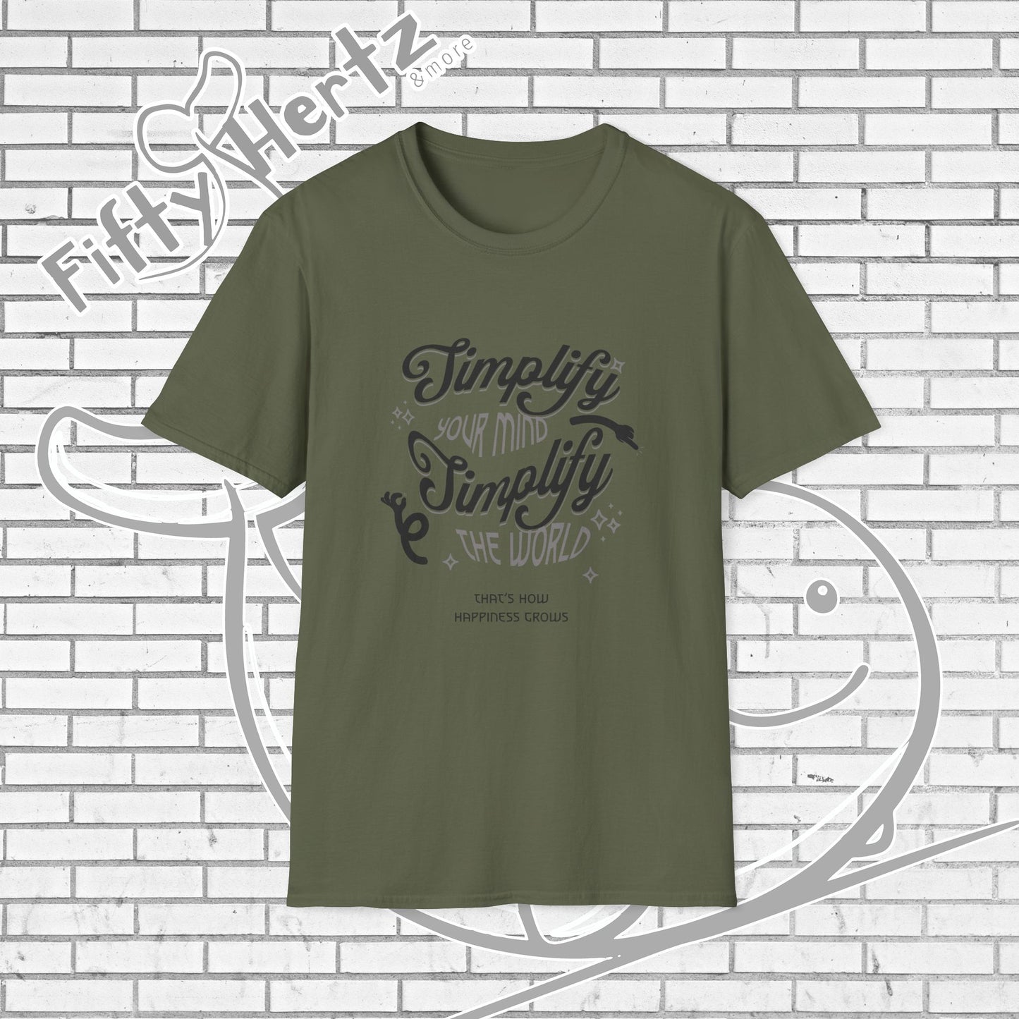 Simplify MIND Unisex T-Shirt
