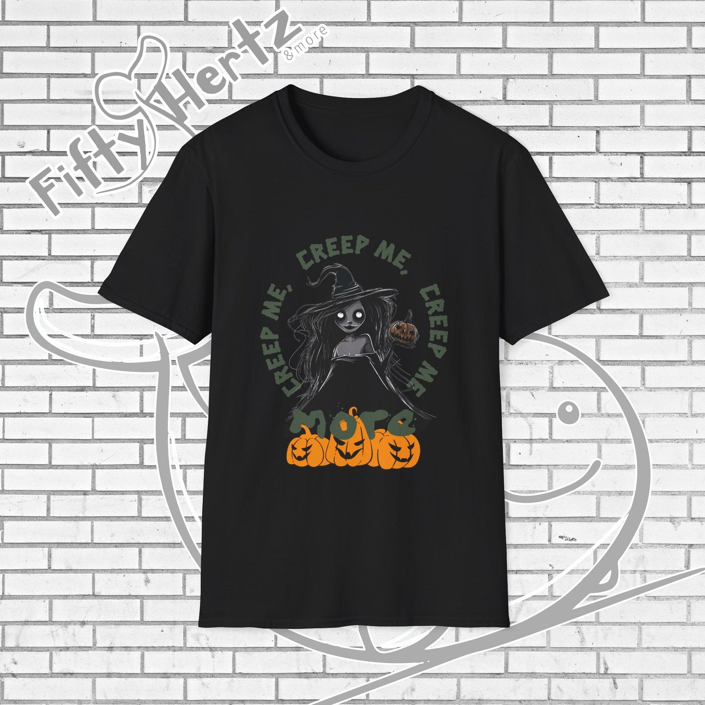 CreCre Unisex T-Shirt