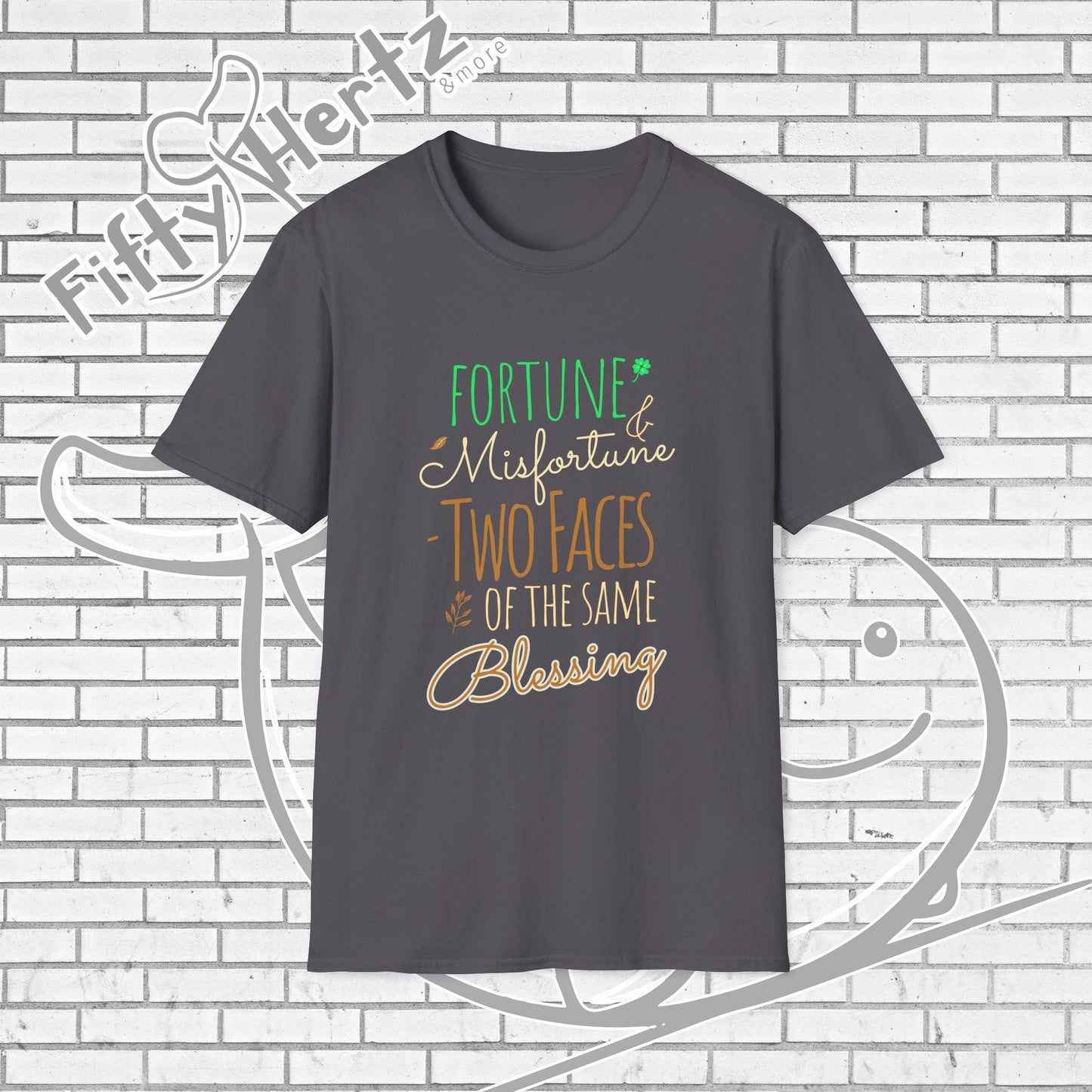 Same BLESSing Unisex T-Shirt