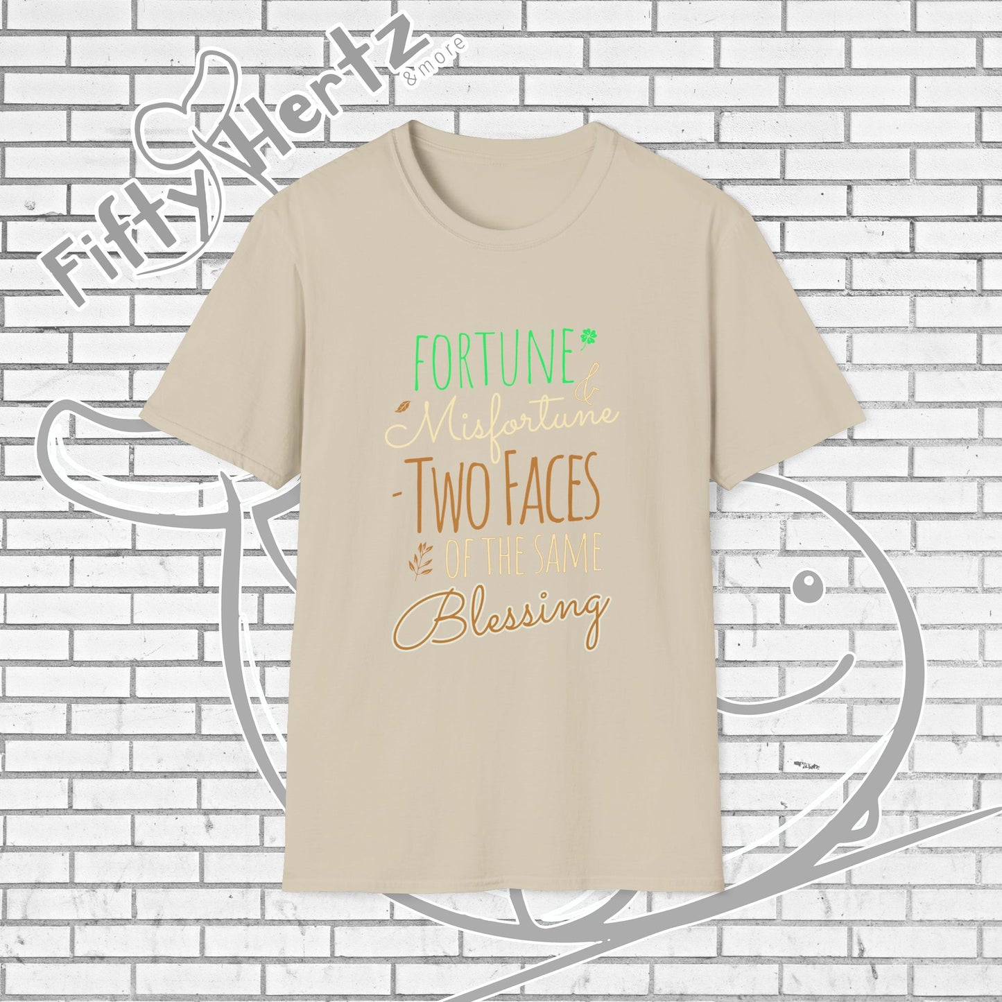 Same BLESSing Unisex T-Shirt