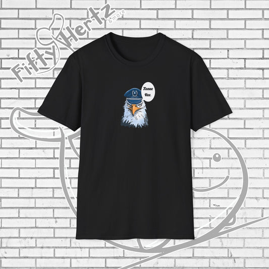 Veteran Eagle... T-Shirt