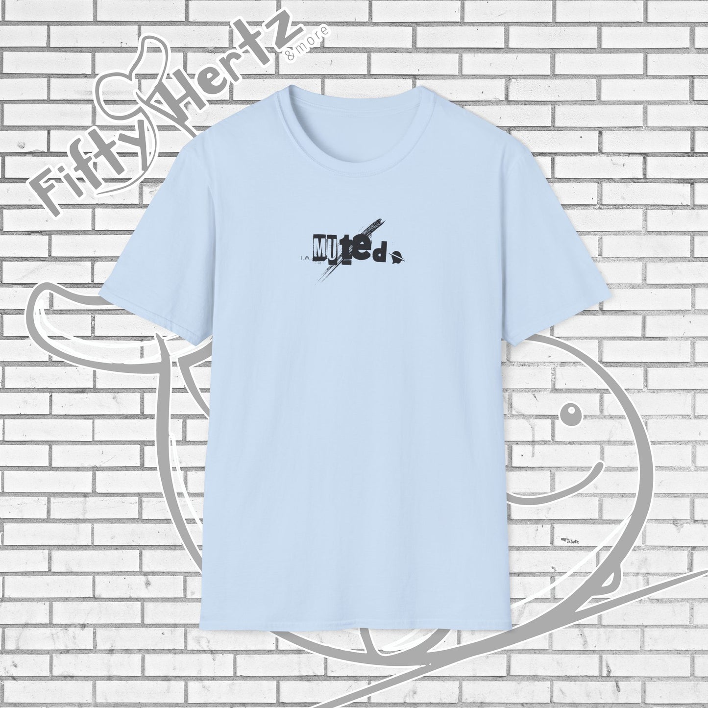 Virtual Reality (Light) Unisex T-shirt