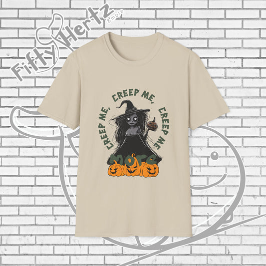 CreCre Unisex T-Shirt