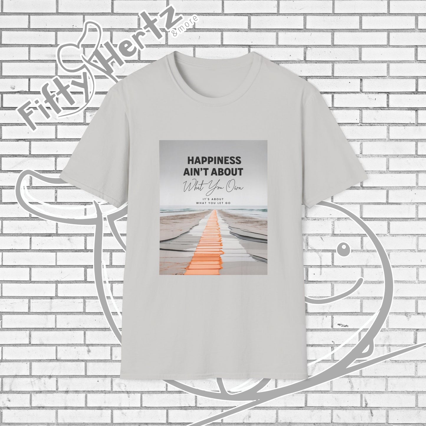 Let GO Unisex T-Shirt