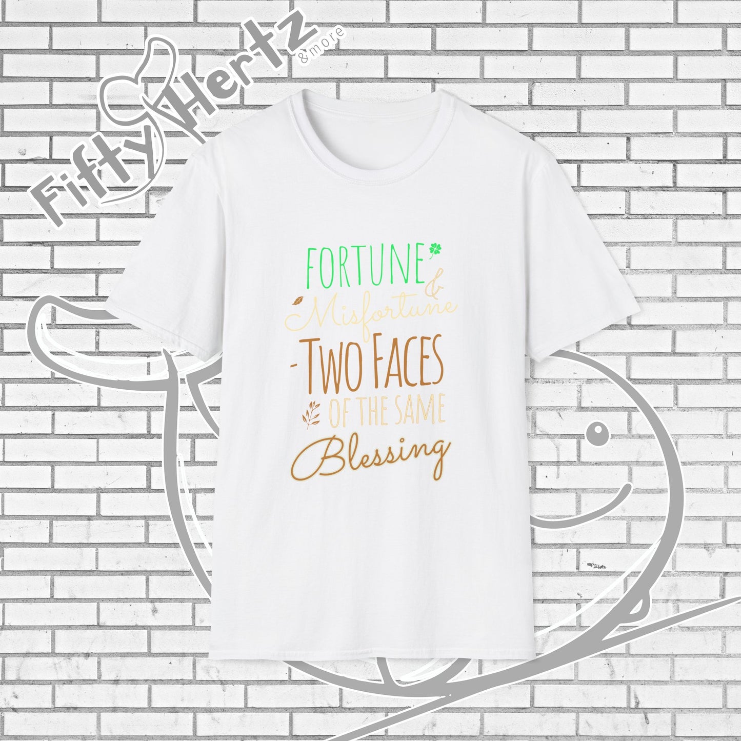 Same BLESSing Unisex T-Shirt