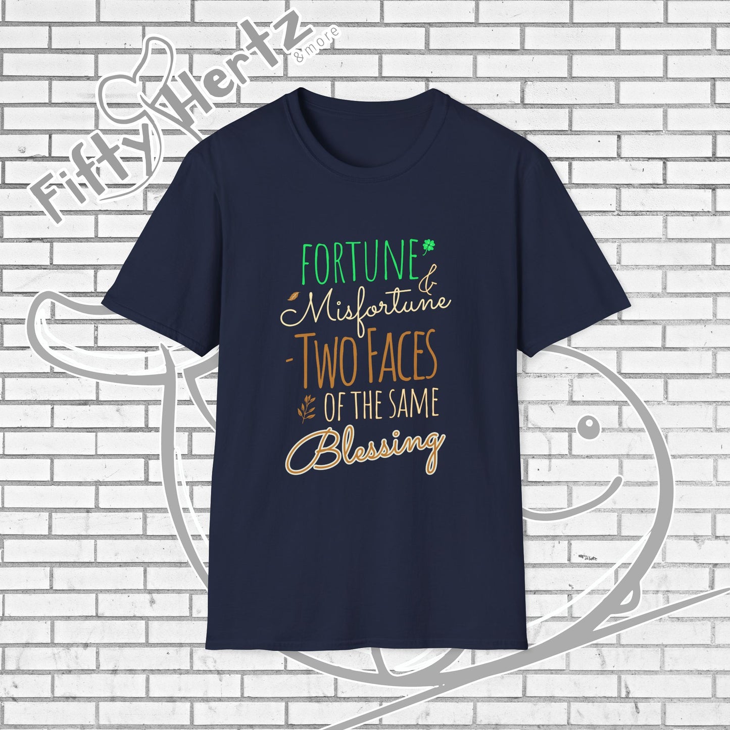Same BLESSing Unisex T-Shirt