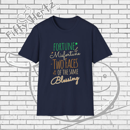 Same BLESSing Unisex T-Shirt