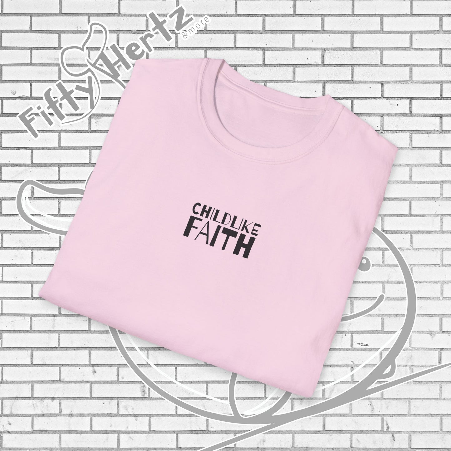 New Moon (Light) Unisex T-Shirt