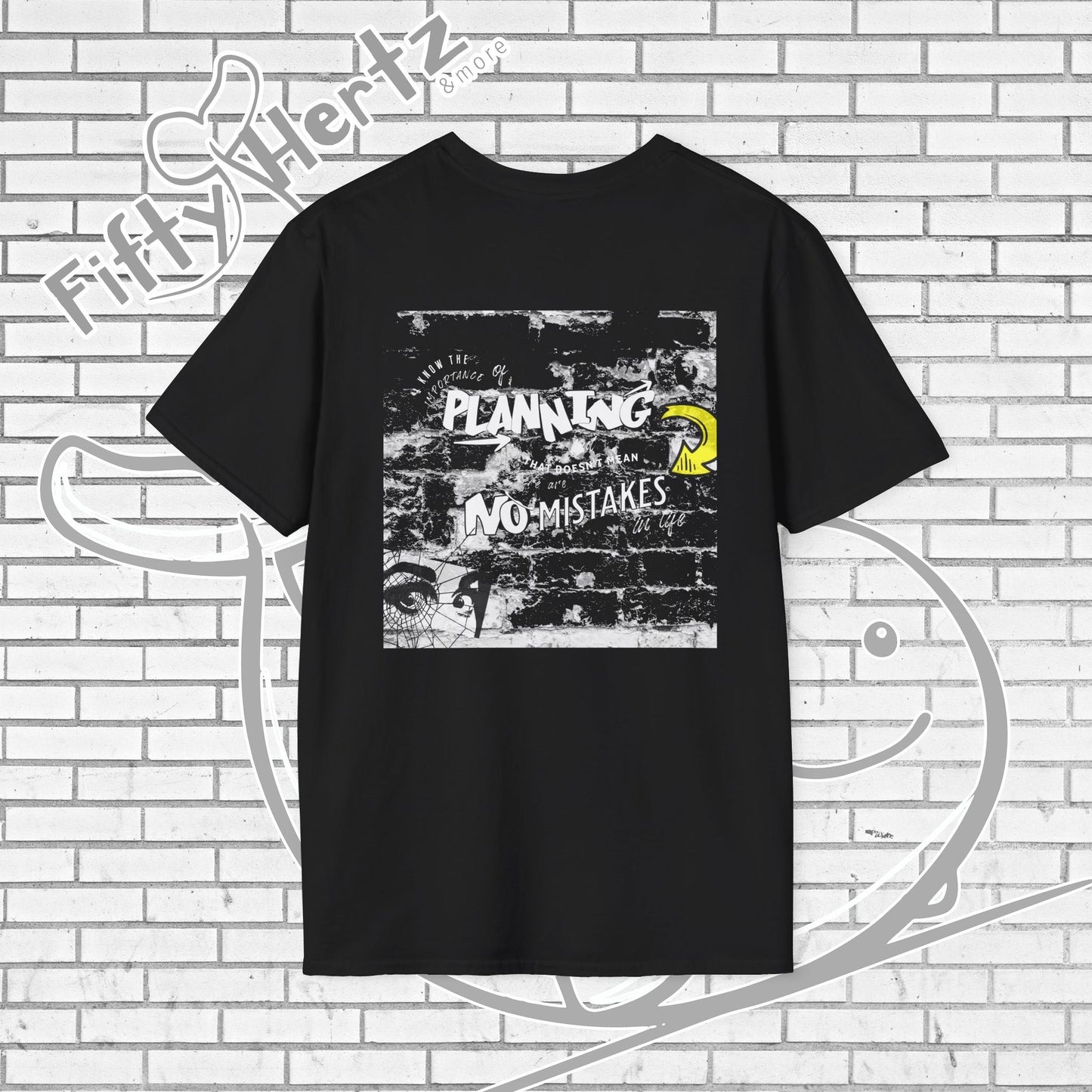 Common Mistakes (Dark) Unisex T-Shirt