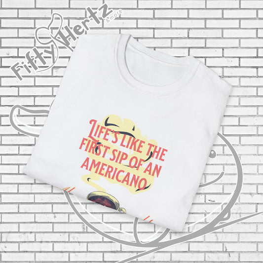 Americano Unisex T-Shirt