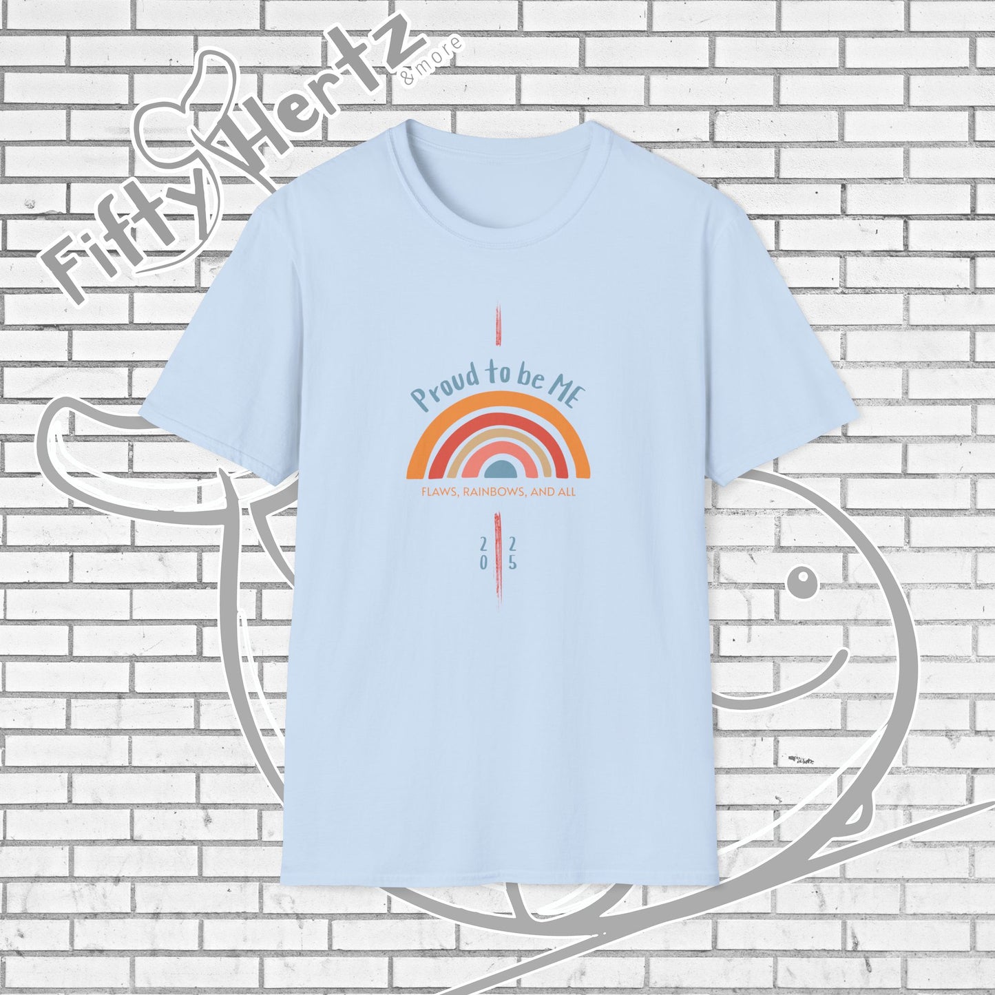 PROUD to be ME Unisex T-Shirt