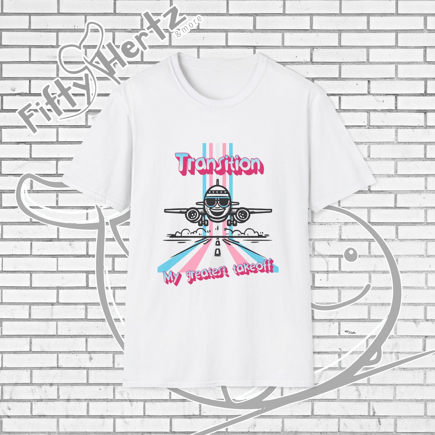 Transition takeOFF Unisex T-Shirt