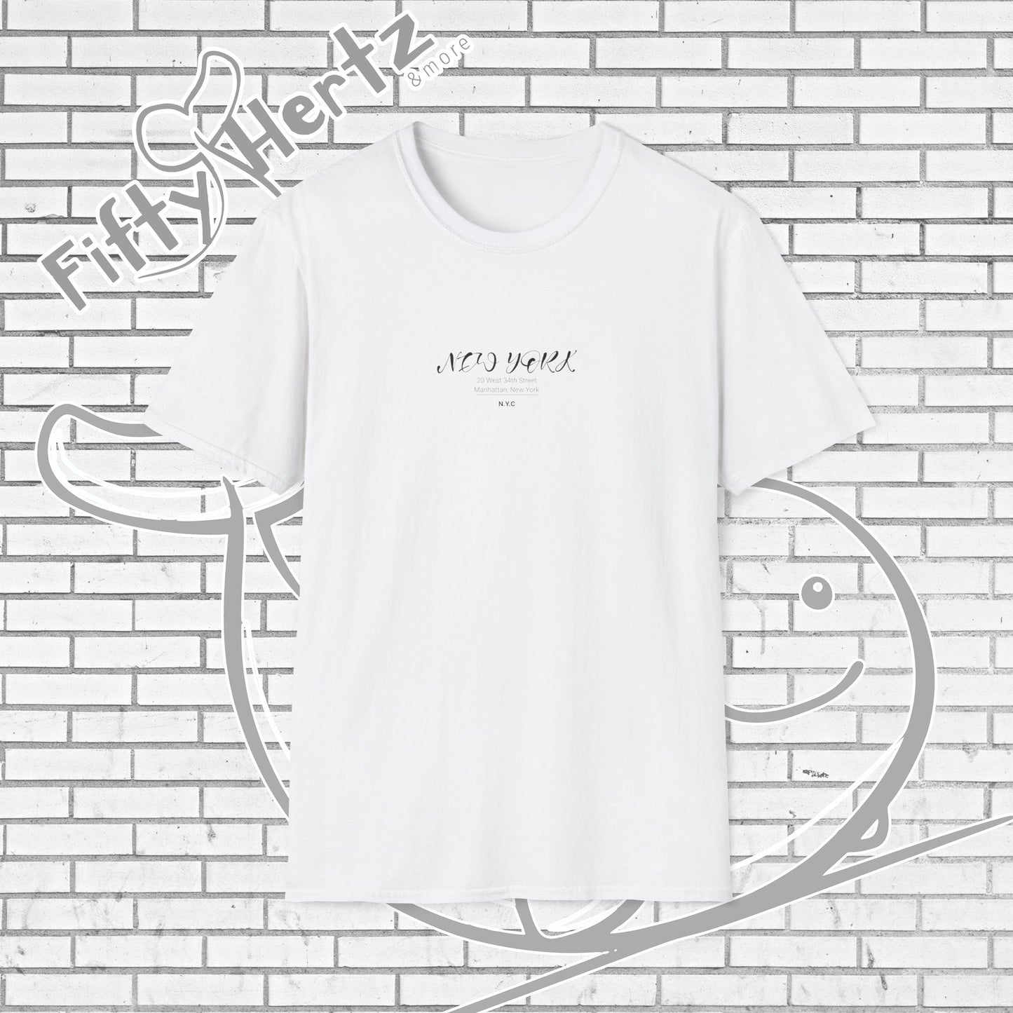 Empire Building (Light) Unisex T-Shirt