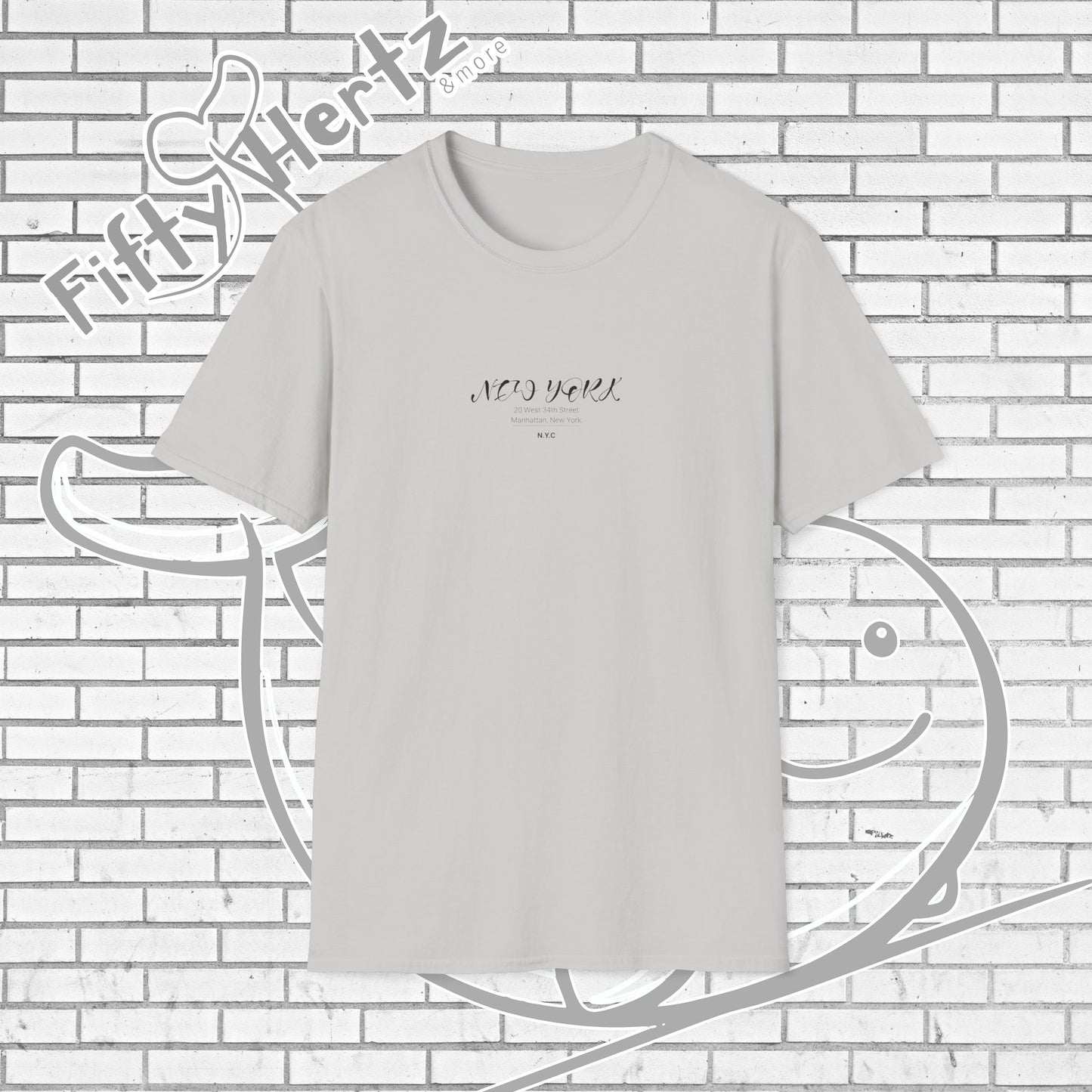 Empire Building (Light) Unisex T-Shirt