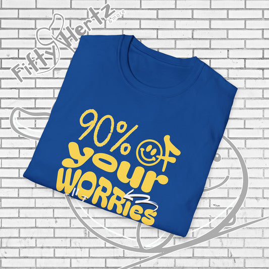 Never Happen Unisex T-Shirt