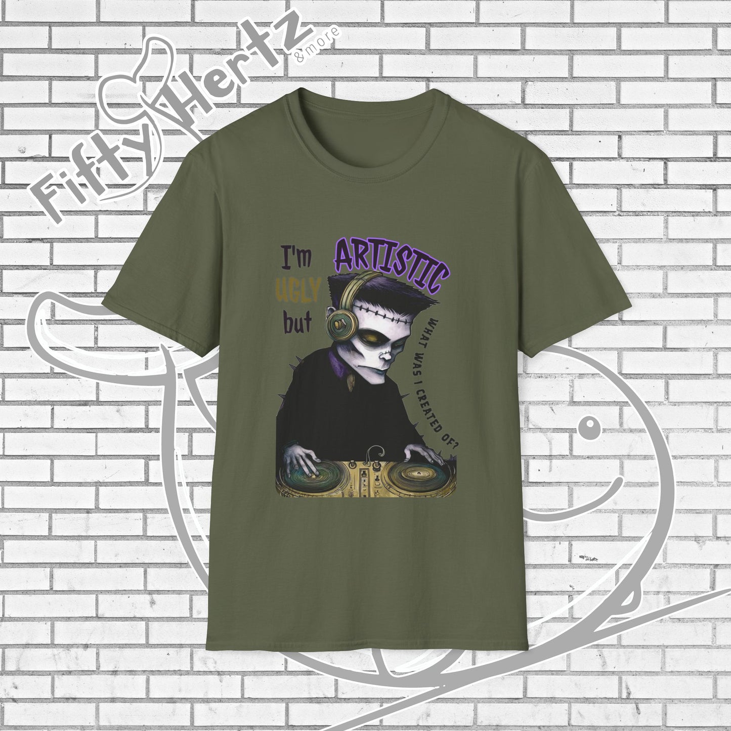 UGLY but Unisex T-Shirt