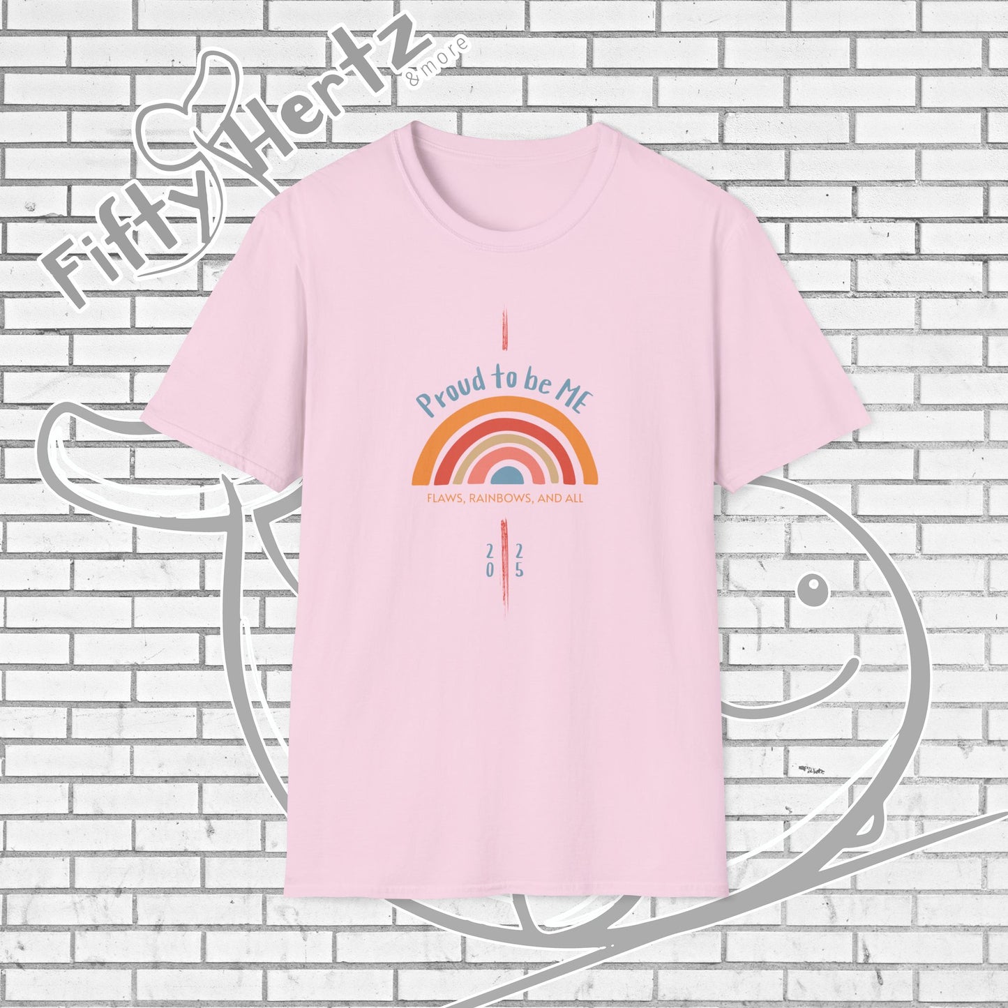 PROUD to be ME Unisex T-Shirt