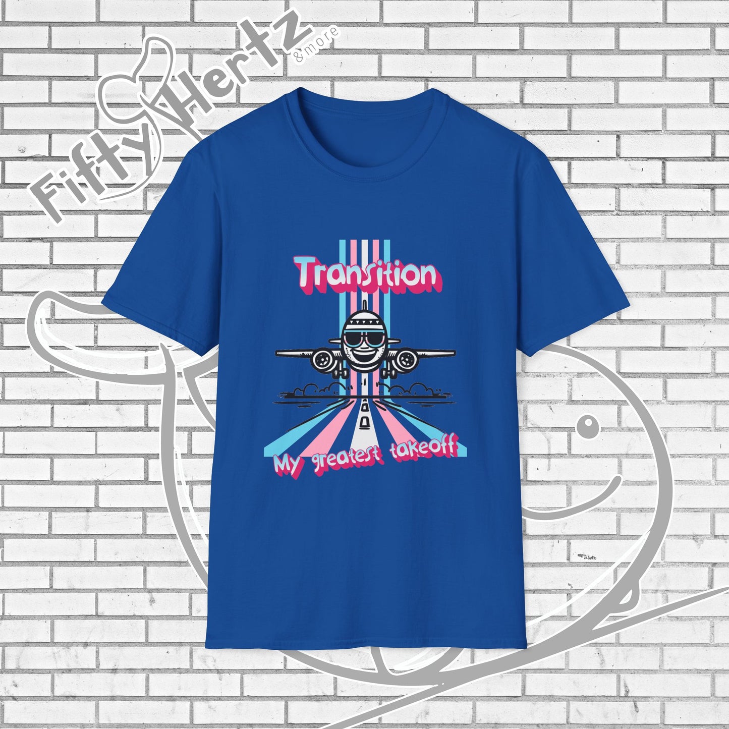 Transition takeOFF Unisex T-Shirt