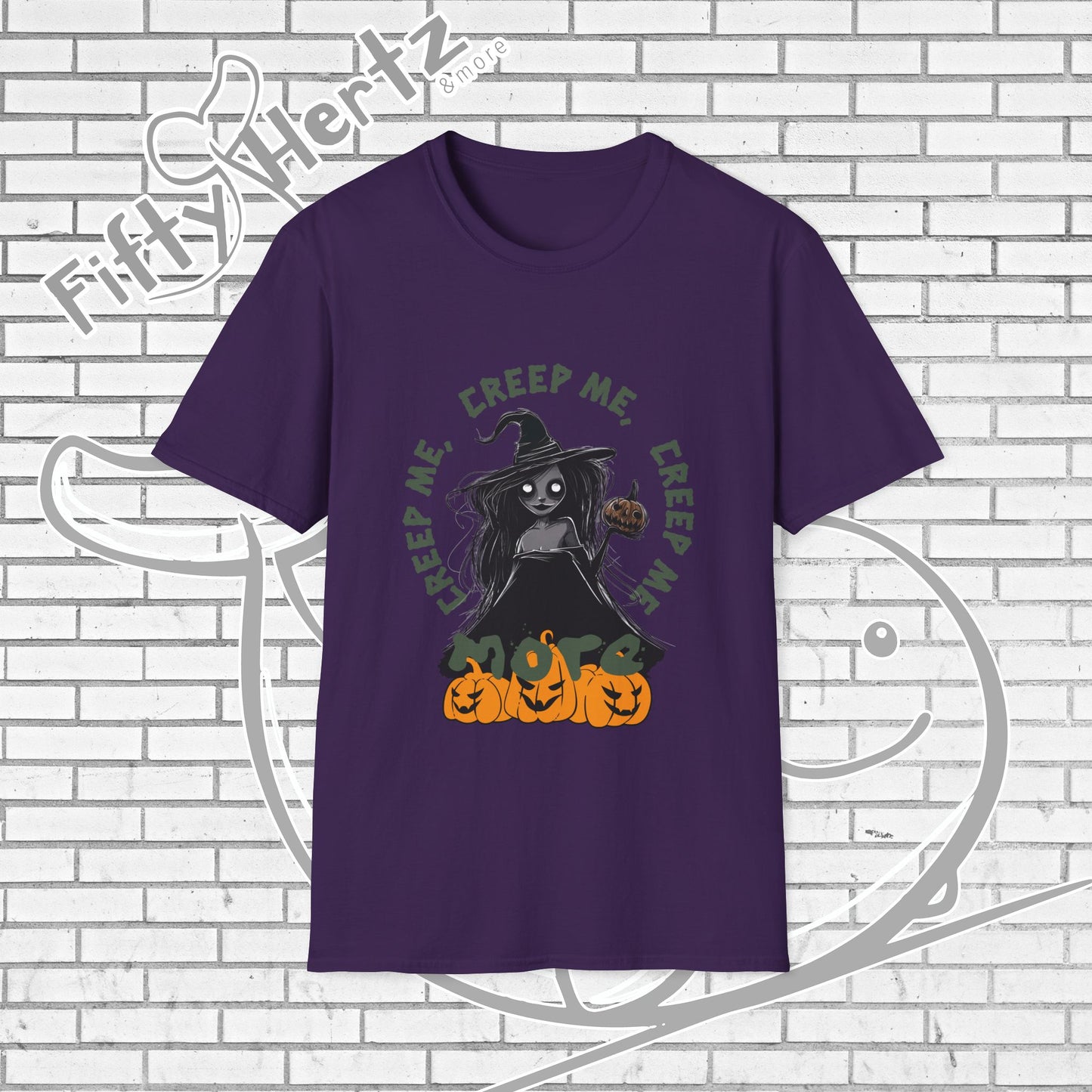 CreCre Unisex T-Shirt