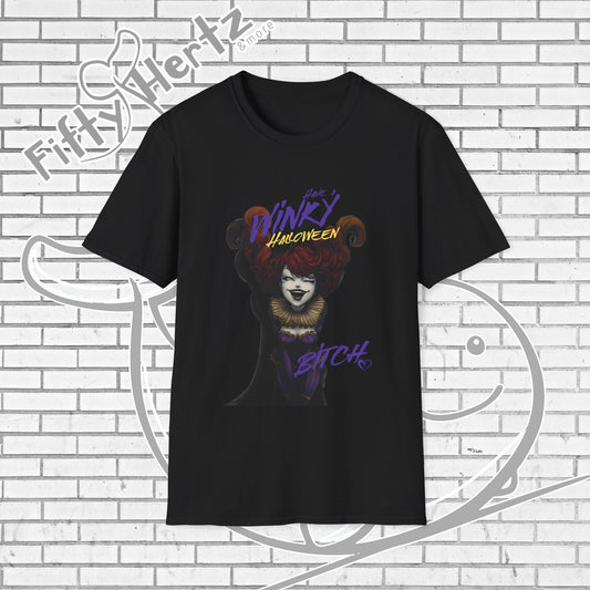 Winky Winky Unisex T-Shirt