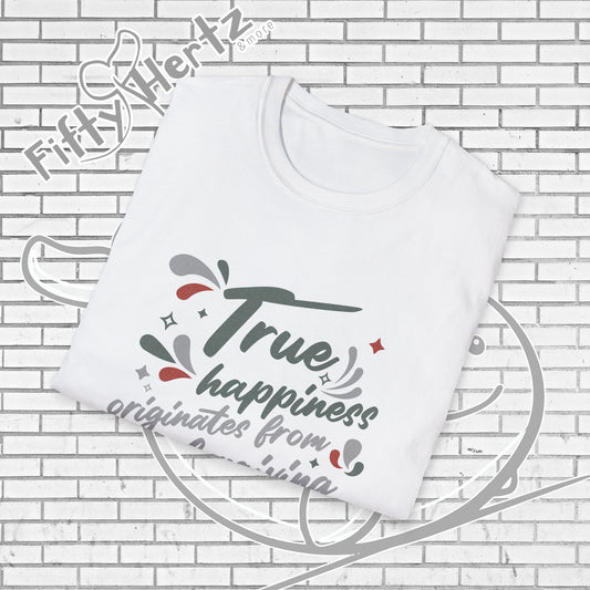 Forgiving Heart Unisex T-Shirt