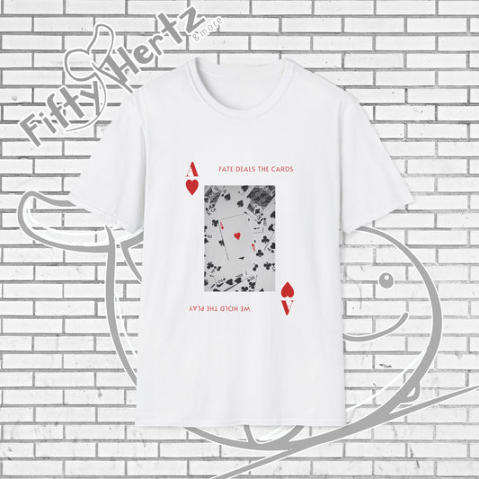 Deals the CARDS Unisex T-Shirt