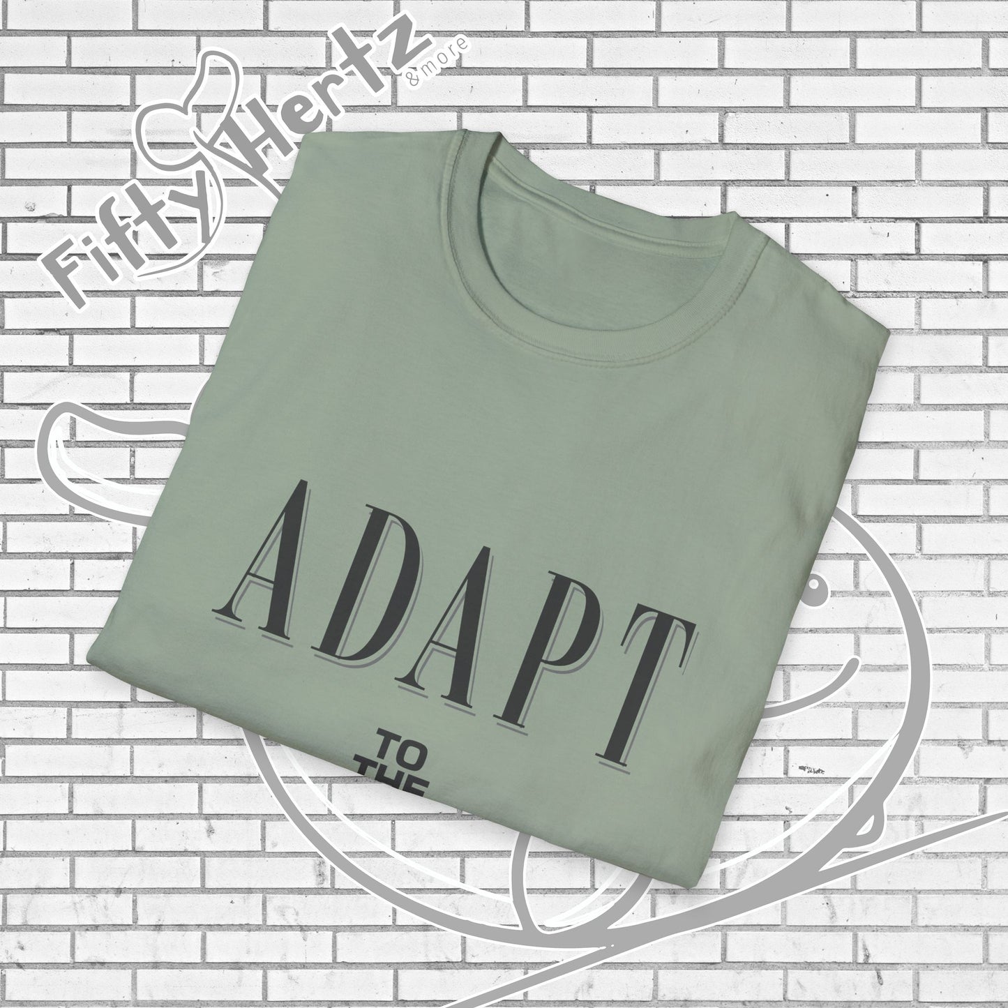 Adapt TO (Light) Unisex T-Shirt