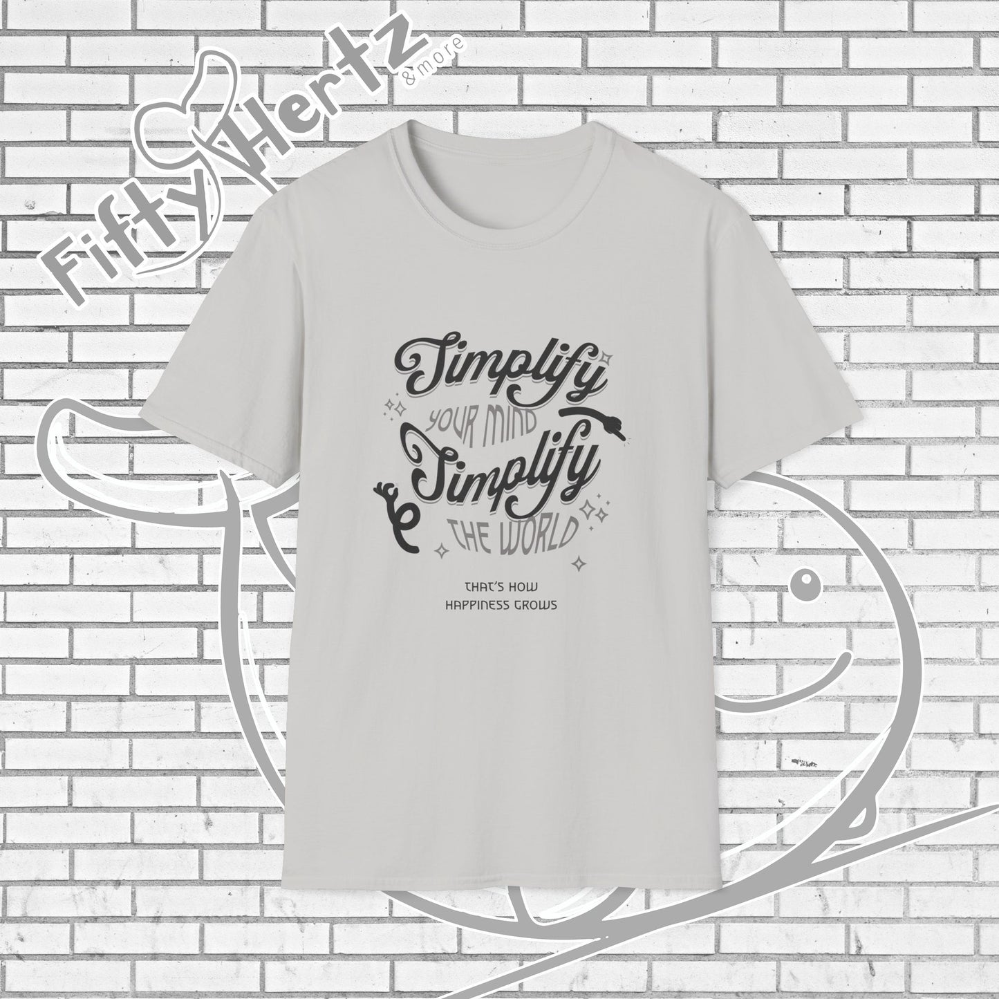 Simplify MIND Unisex T-Shirt