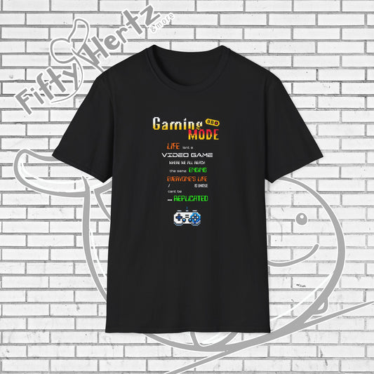 Game ON (Dark) Unisex T-Shirt