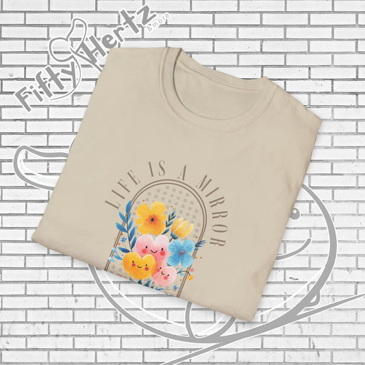 Smile at it Unisex T-Shirt