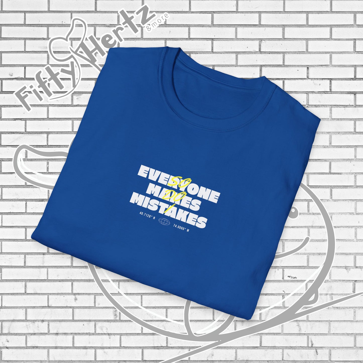 Common Mistakes (Dark) Unisex T-Shirt