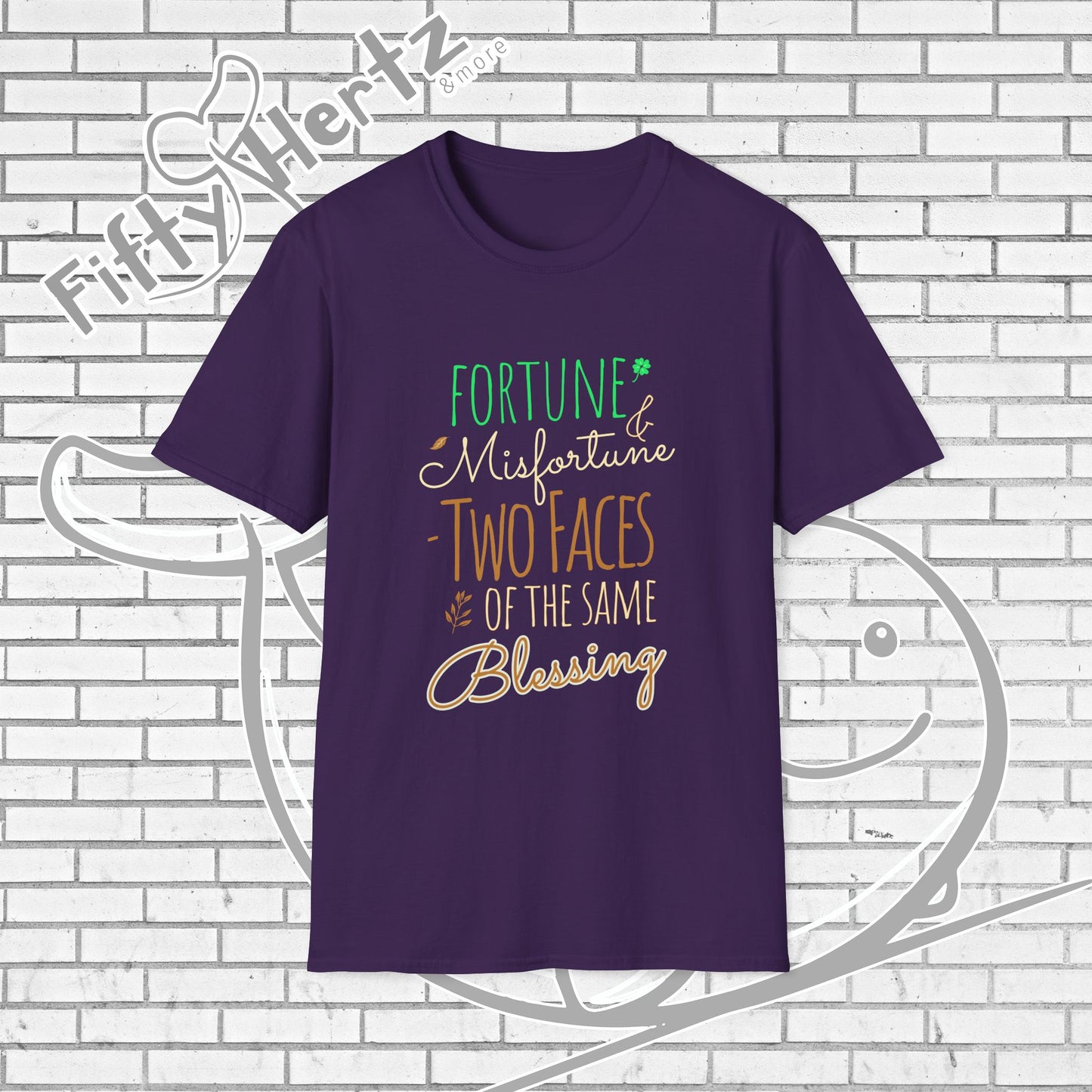 Same BLESSing Unisex T-Shirt