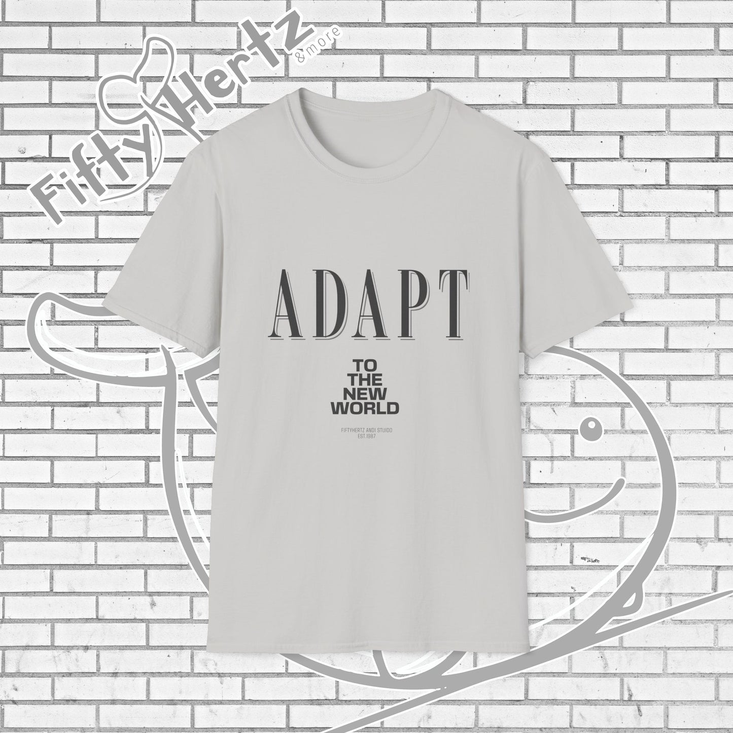 Adapt TO (Light) Unisex T-Shirt