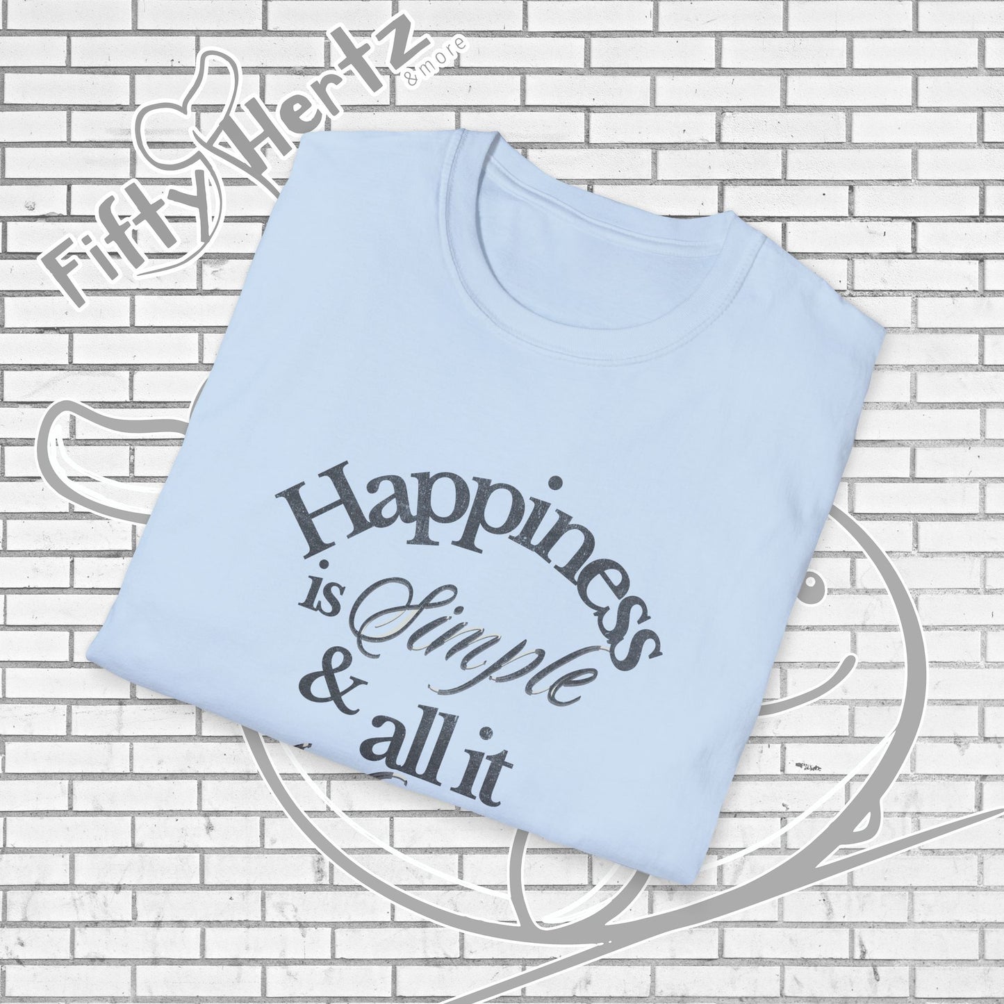 a Kind Heart (Light) Unisex T-Shirt