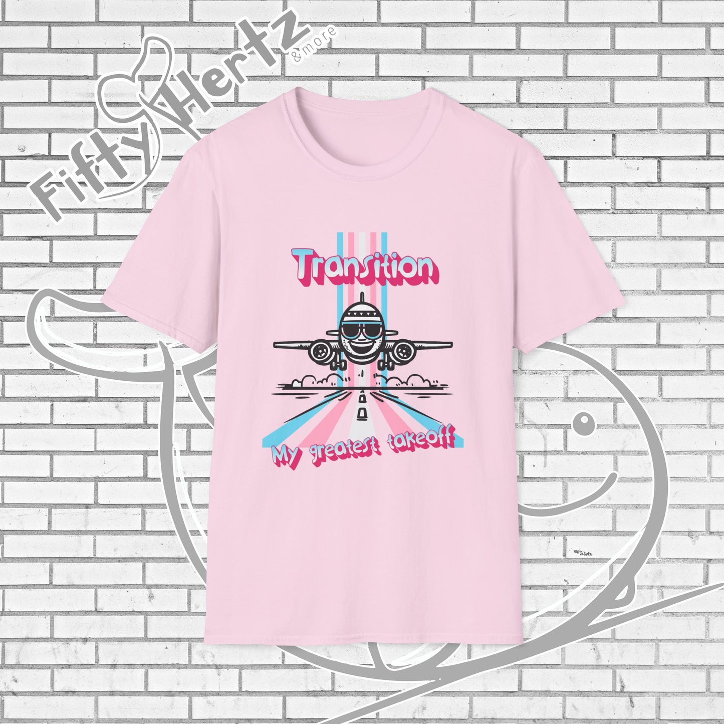 Transition takeOFF Unisex T-Shirt