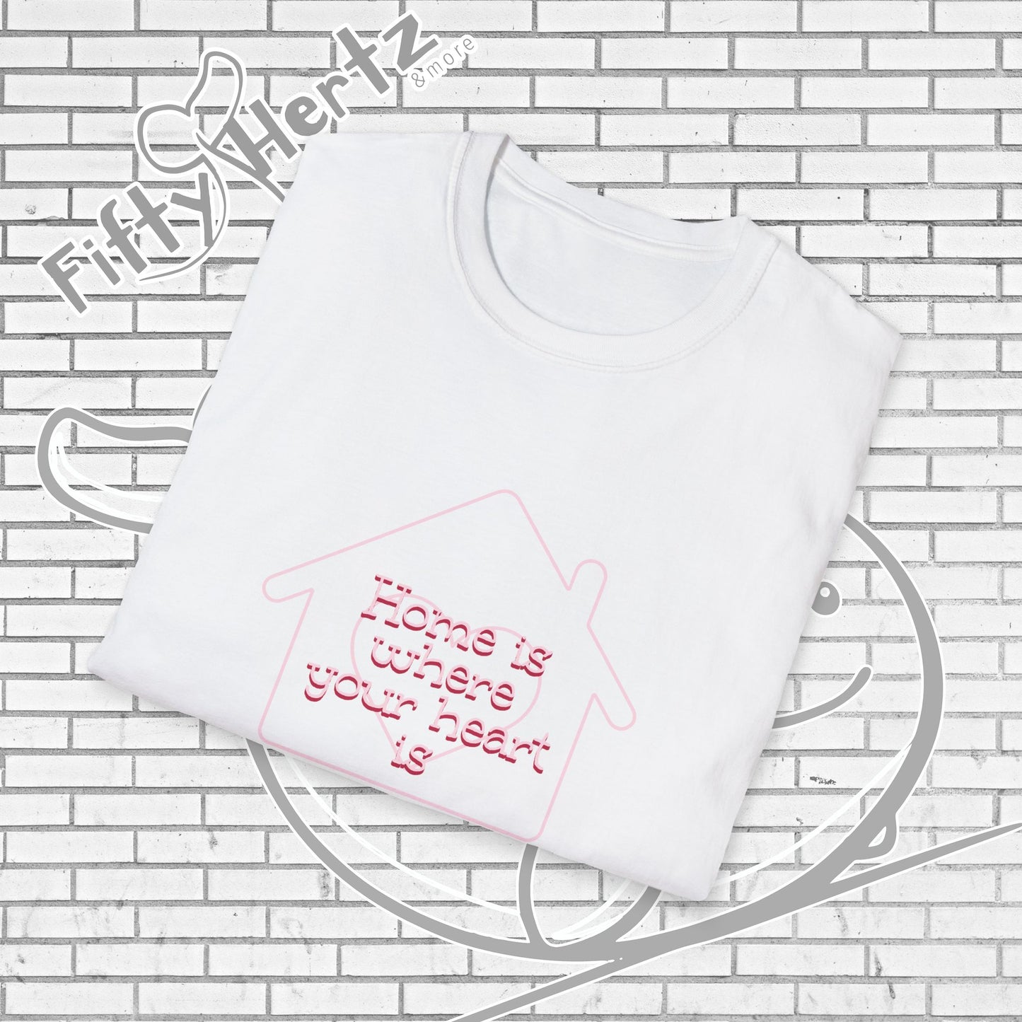 Always Home Unisex T-Shirt