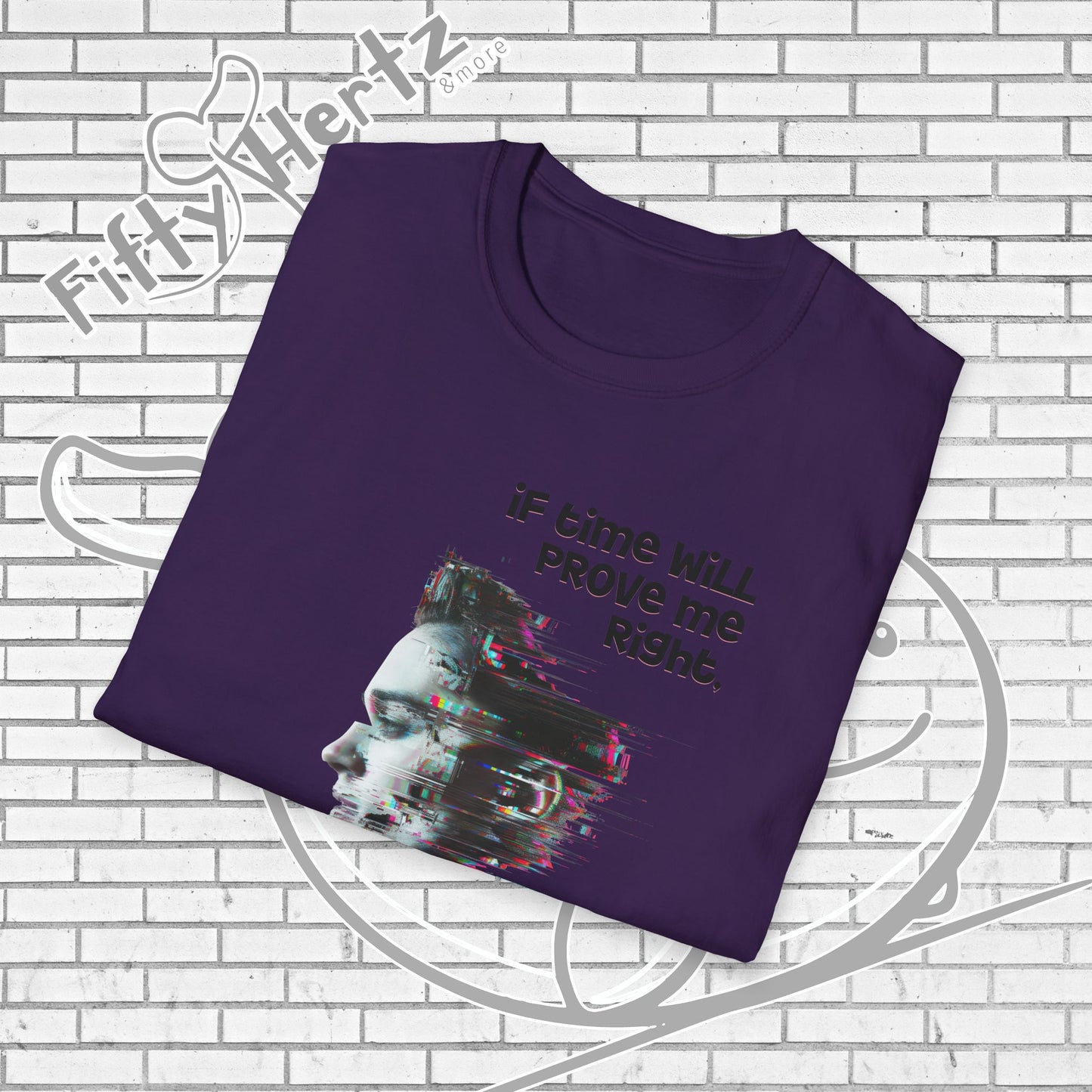 Why Bother? Unisex T-Shirt